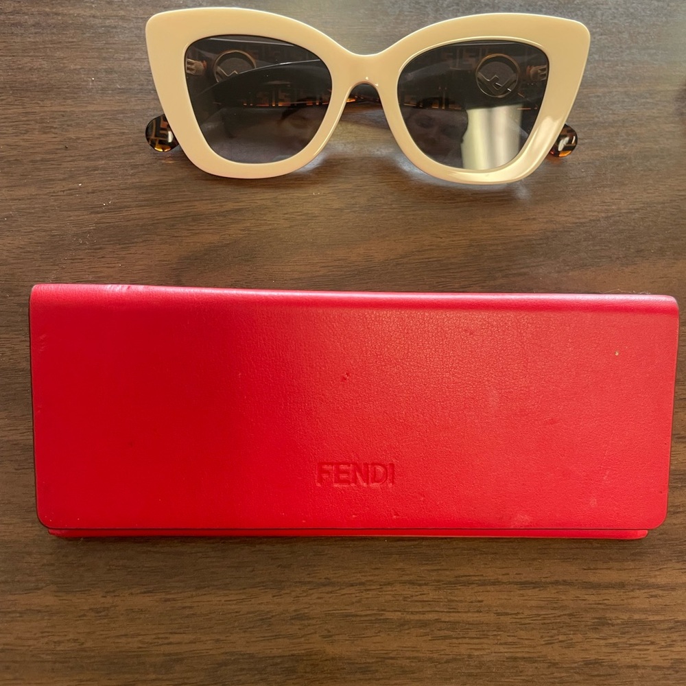 Fendi vintage sunglasses